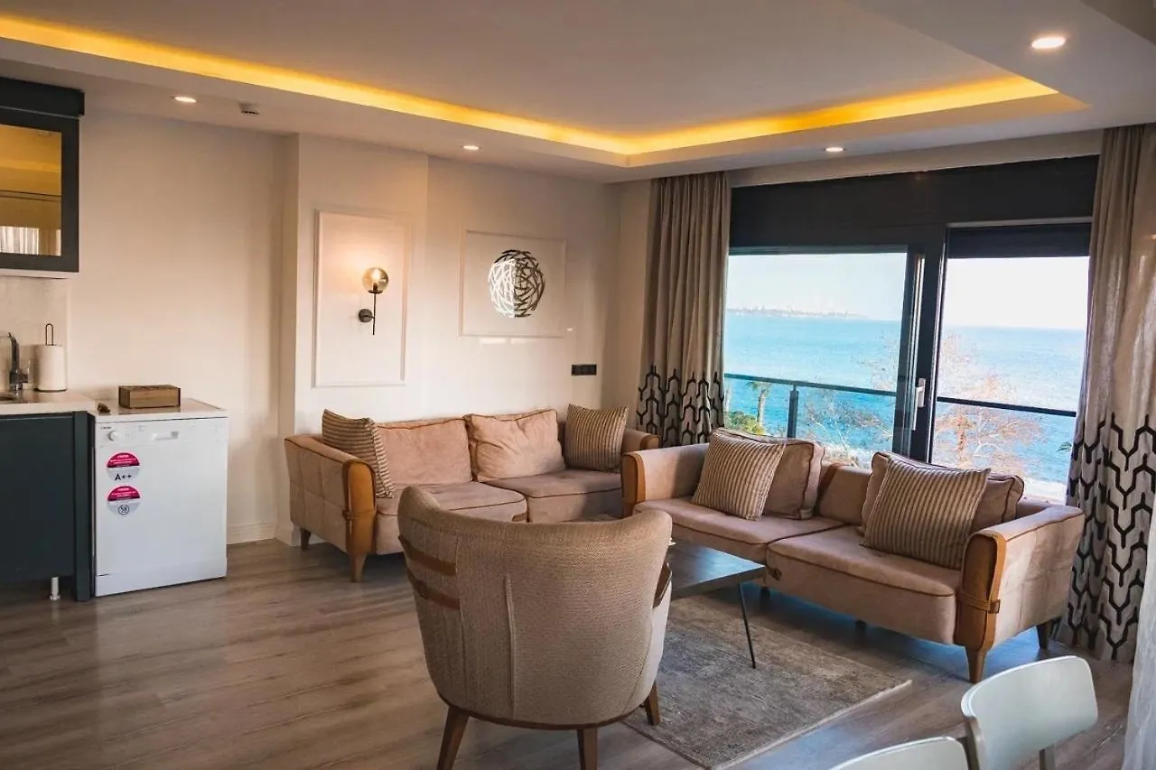 Only One Suites & Residences 安塔利亚 0*,  土耳其