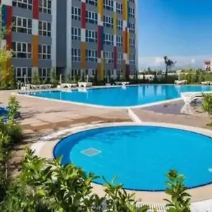 Close Airport,mall Of Shopping Center,tram Station Antalya