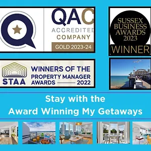 Hampton Hideaway By My Getaways , Brighton United Kingdom
