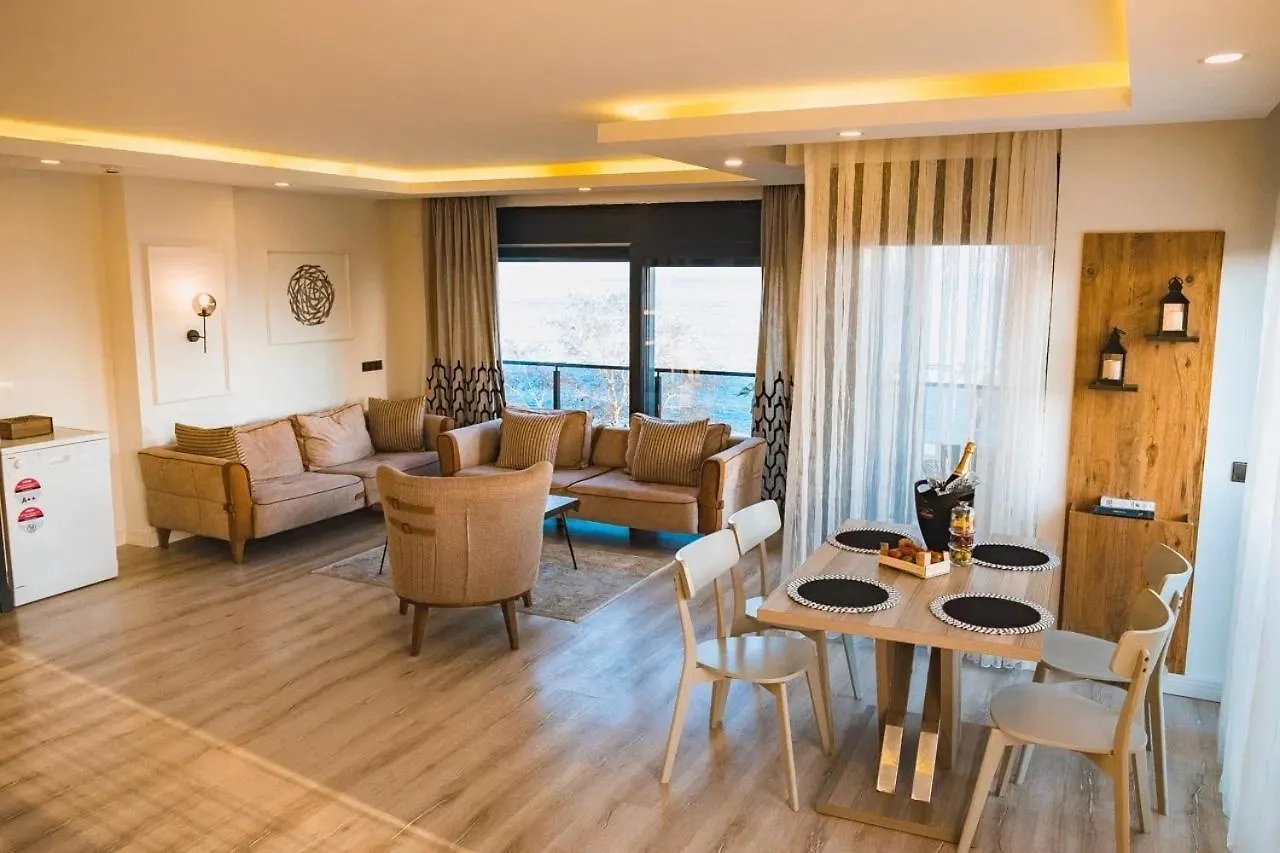 Only One Suites & Residences Antalya Turkey