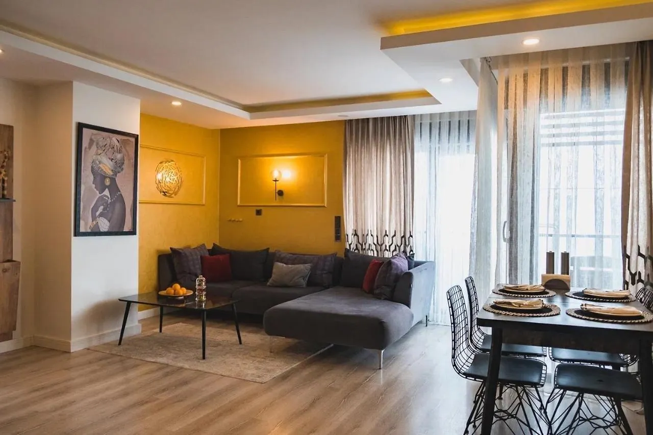 Apartment Only One Suites & Residences Antalya