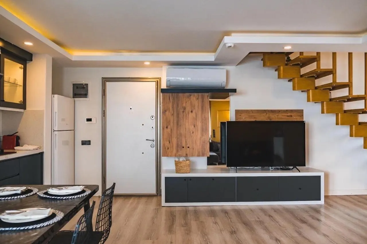 Only One Suites & Residences Antalya Apartment