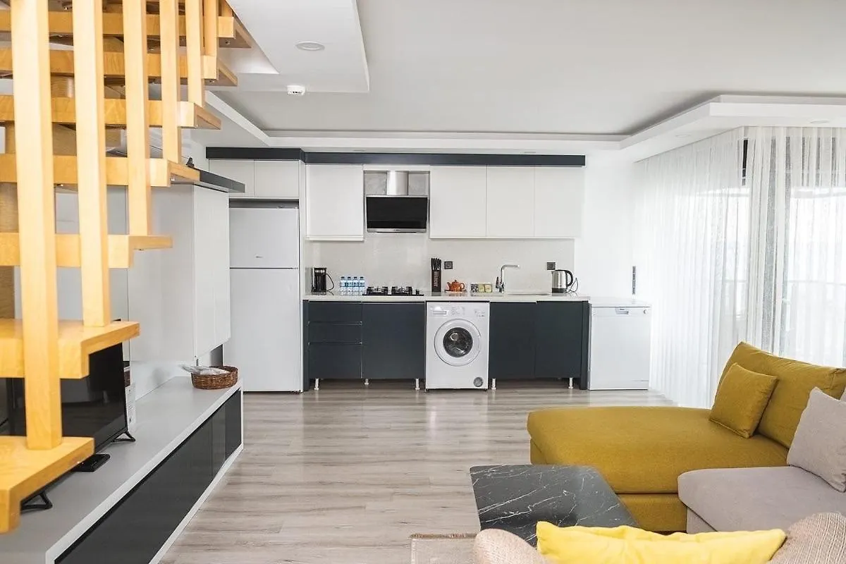 Only One Suites & Residences Antalya