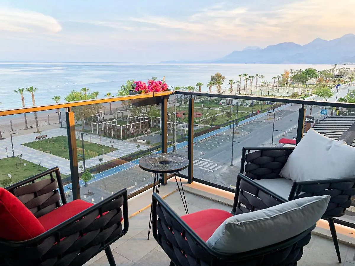Apartment Only One Suites & Residences Antalya Turkey