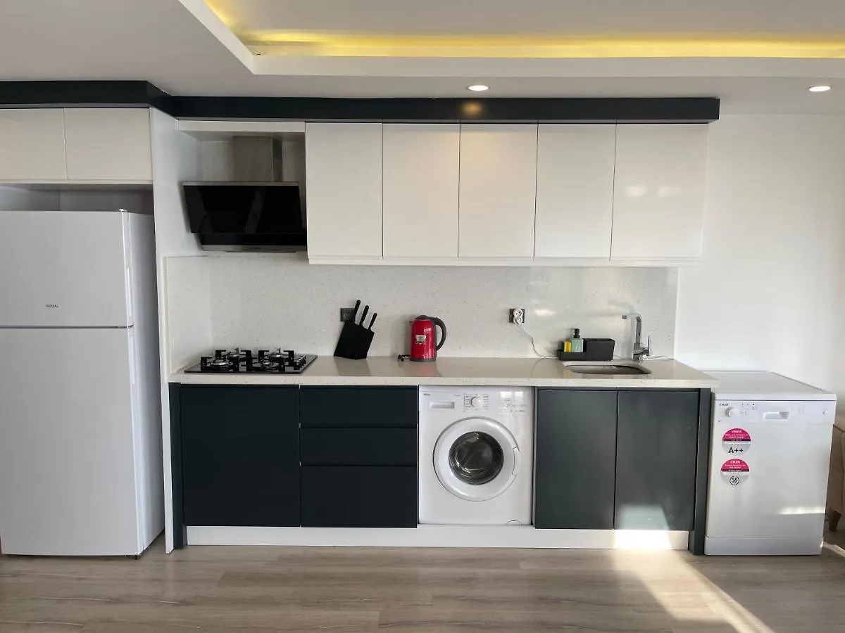 Apartment Only One Suites & Residences Antalya