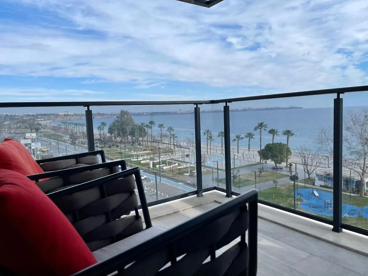 Only One Suites & Residences Antalya Turkey