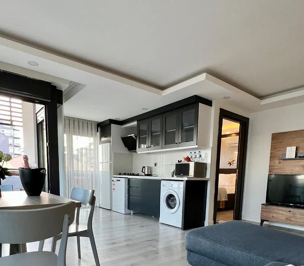 Apartment Only One Suites & Residences Antalya