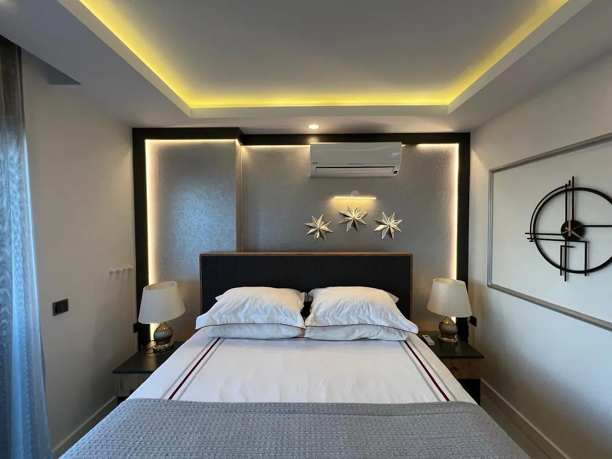 Apartment Only One Suites & Residences Antalya