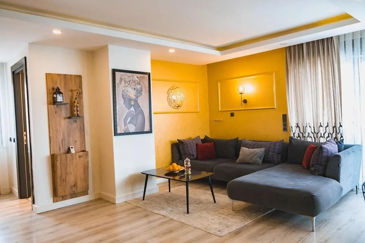 Only One Suites & Residences Antalya Apartment