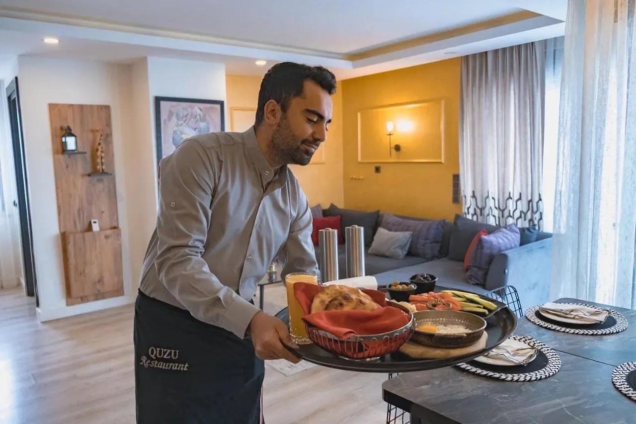 Only One Suites & Residences Antalya Turkey