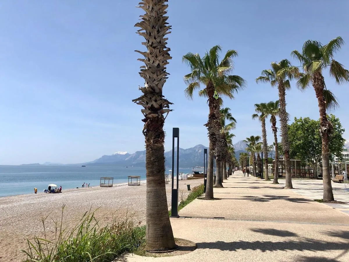 Apartment Only One Suites & Residences Antalya